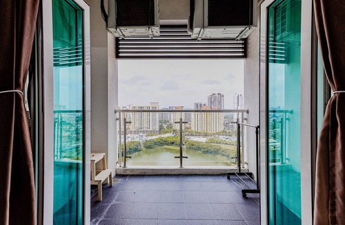 Danau Kota Apartment | Lake View*Setapak Central*FreeCarpark*Netflix*