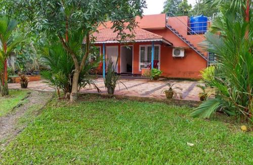 Vellayani Villa | Lake villa TVM