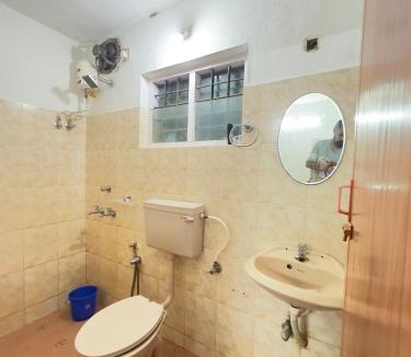 Vellayani Villa | Lake villa TVM