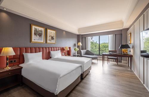 East District Resort | Lakeshore Hotel Hsinchu
