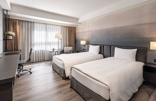 Hsinchu City Centre Hotel | Lakeshore Hotel Metropolis I