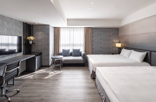 Hsinchu City Centre Hotel | Lakeshore Hotel Metropolis I