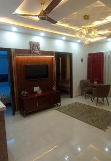Allahabad Apartment | Lalit Villa Luxury Apartments