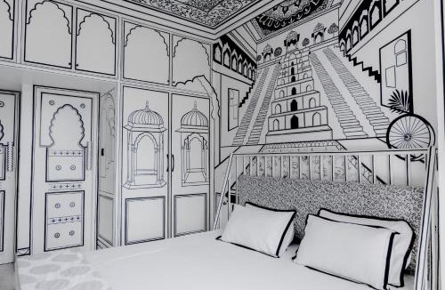 Panch Batti Bed & Breakfast | Lalluji Luxe