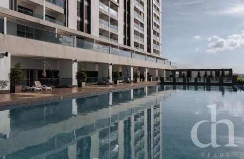 Kampung Bukit Dukong Apartment | Landmark Residence 2 by Dehoz Suites