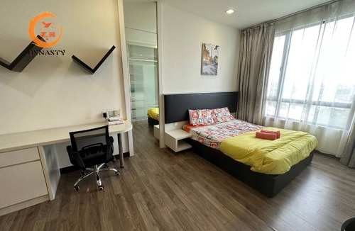 Kampung Bukit Dukong Apartment | Landmark Residence 2 Cheras Stylist studio~ Malaysia