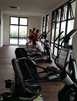 Kampung Bukit Dukong Apartment | Landmark Residence Sungai Long High Speed Internet near TAR College MRT