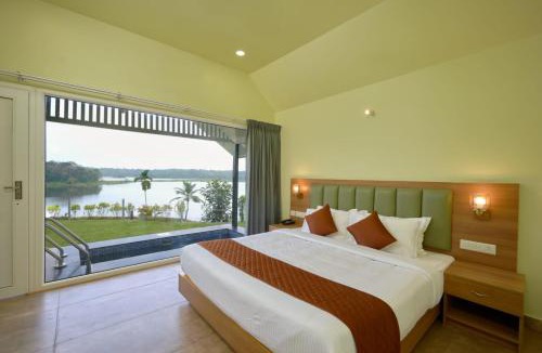 Kunnattur Resort | Lanka Valley Resorts