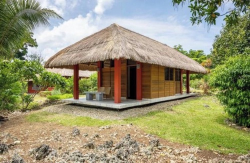 Ferrol House | LANTERN HOUSE at LILI CLIFF