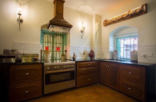 Sangolda Bed & Breakfast | Lar Amorosa Boutique Hotel - Goa