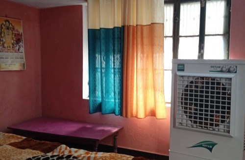 Faizabad House | Large bedroom