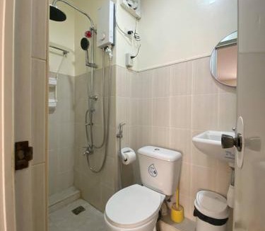 Balibago Apartment | Las Fallas Staycation