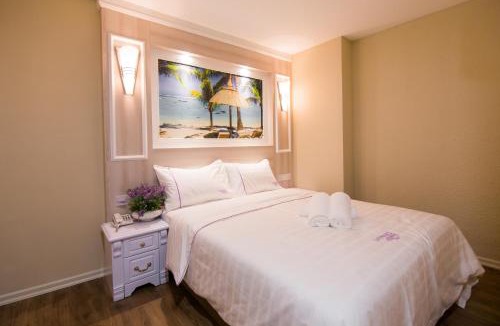 Subang Jaya Hotel | Lavender Inn USJ
