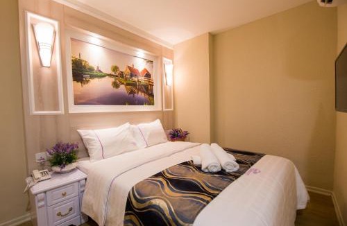 Subang Jaya Hotel | Lavender Inn USJ
