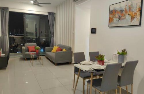 Maluri Apartment | lavile residence