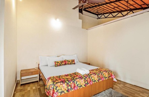 Candolim Apartment | Lavish Studio with a pool, near Candolim Beach