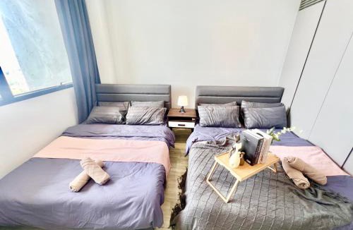 Tropicana Apartment | LD 1-10Pax 3Room Cozy Home Lumi Damansara
