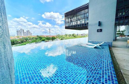 Tropicana Apartment | LD 1-10Pax 3Room Cozy Home Lumi Damansara