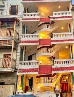 White Town Hotel | Le Clarisse Guest House