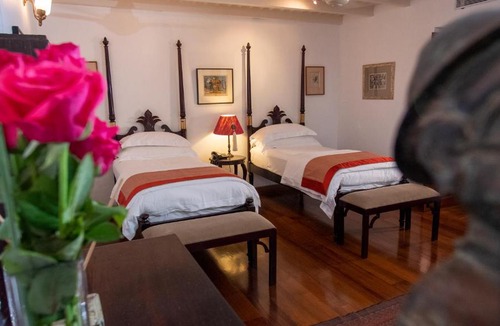 Fort Kochi Hotel | Le Colonial 1506 - Exclusive Luxury Hideaway