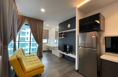 Bandar Baru Bangi Apartment | Le Cozy Home UKM BANGI. 5 minutes to UKM and GMI, 10 minutes to Bangi