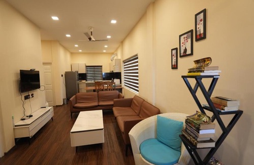 Elappara House | Le Criquet Vagamon