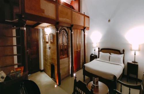White Town Hotel | Le Dupleix
