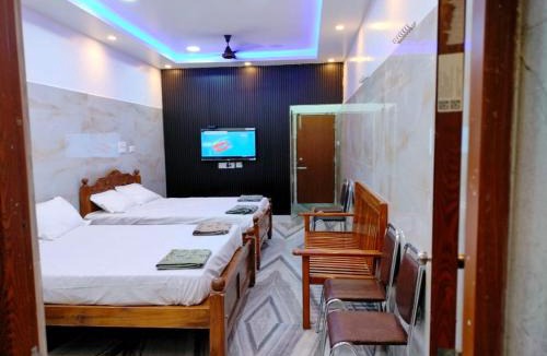 Courtallam House | le falls 2