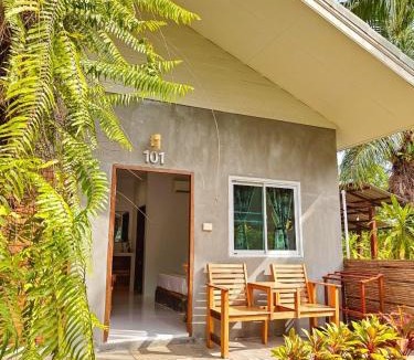 Thong Nian Resort | Le Pes Villas