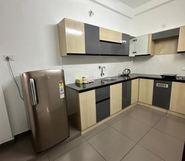 Karunagappally Apartment | Leela's Arcade Managed by SS Builders & Developers