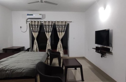 Palolem Apartment | Leisure Furnished Studio Apartment at Palolem Beach, South Goa