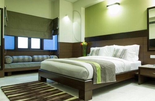 Panch Batti Hotel | Leisure Inn Grand Chanakya