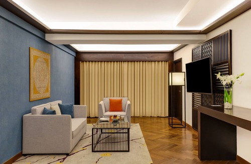 Vijayawada Hotel | Lemon Tree Premier Vijayawada
