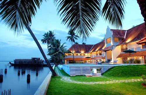 Muhamma Resort | Lemon Tree Vembanad Lake Resort, Kerala