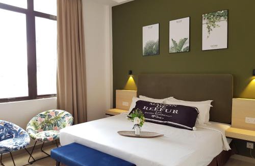Pekeliling Hotel | Leo Palace Hotel New Wing, WTC Kuala Lumpur