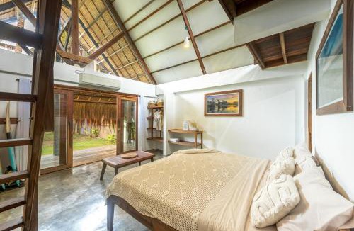 Catangnan Villa | Libertad Surf Villa