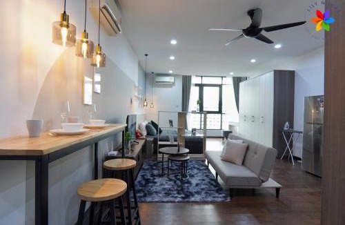 Bandar Sri Permaisuri Apartment | Lily and Loft - Queensville @ Kuala Lumpur - Netflix