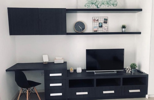 Petaling Jaya Apartment | Lily & Loft - The Grand Sofo near Paradigm Mall, Petaling Jaya