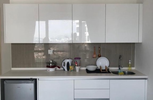 Petaling Jaya Apartment | Lily & Loft - The Grand Sofo near Paradigm Mall, Petaling Jaya