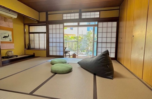 Higashisumiyoshi-ku House | Linlins guesthouse An - Hayashi Minshuku An /Osaka Ōsaka