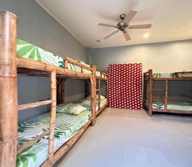Logon Hostel | Lionfish Backpackers hostel