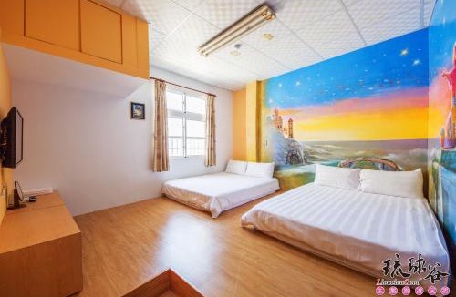 Xiaoliuqiu House | Liouciou Good Homestay