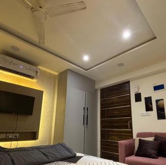 Sanganer Apartment | Little Élan - Cozy Studio Apartment in Jaipur!