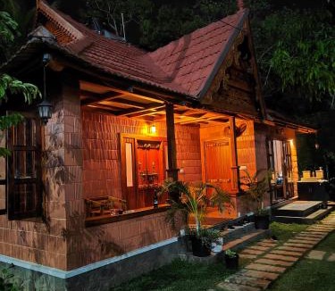 Kumarakom House | Little Chembaka