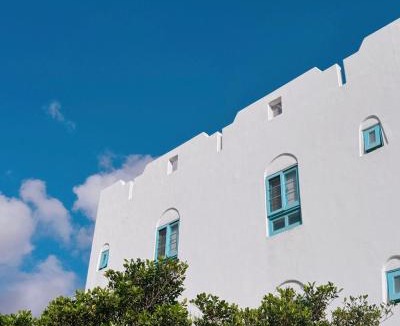 Hengchun Hotel | Little Greece