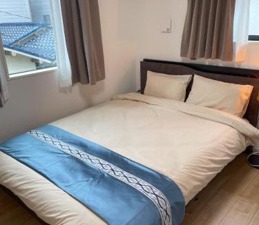Joto Villa | Little Planet Kyobashi Osaka Castle park for eight people free parking