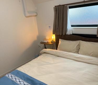 Joto Villa | Little Planet Kyobashi Osaka Castle park for eight people free parking