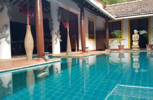 Siolim Villa | Little Siolim