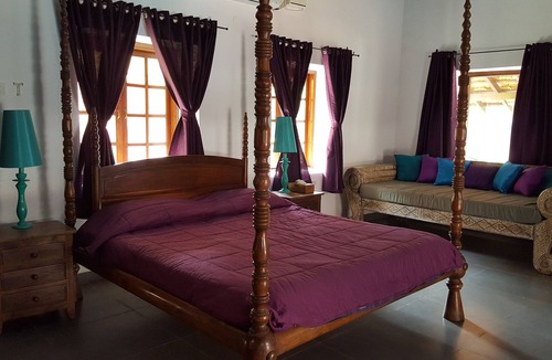 Siolim Villa | Little Siolim Portuguese pool villa