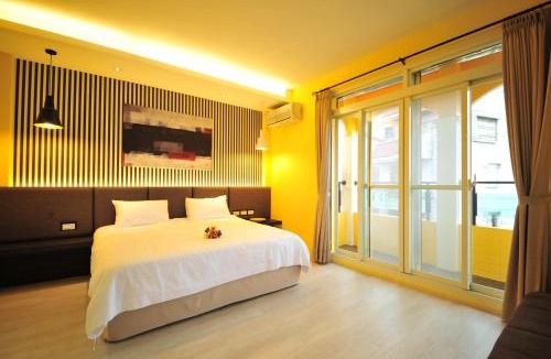Dongshan House | Little Sunshine